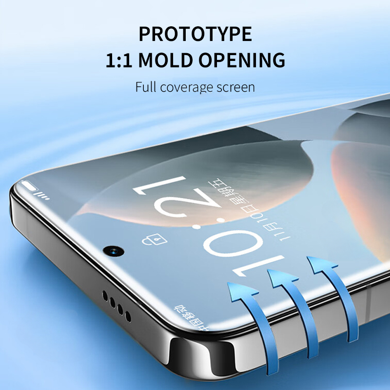 2-4pcs Full Cover Flexible Sil - Flexible Tpu Film 评论和价格