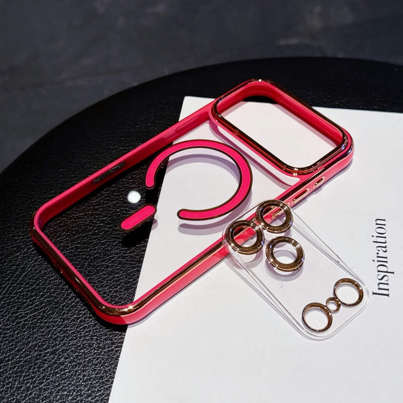 Luxury Plating ColorForMagsafe - Camera Lens Protector 评论和价格