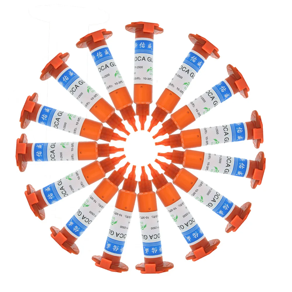 51 LED UV Light 5pcs/Lot 5g TP - Liquid Uv Glue Kit 评论和价格