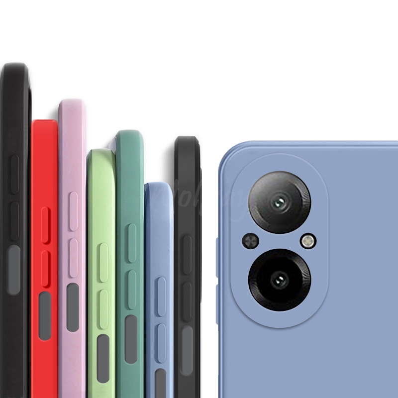 For Realme C67 Case Liquid Sil - Realme C67 评论和价格