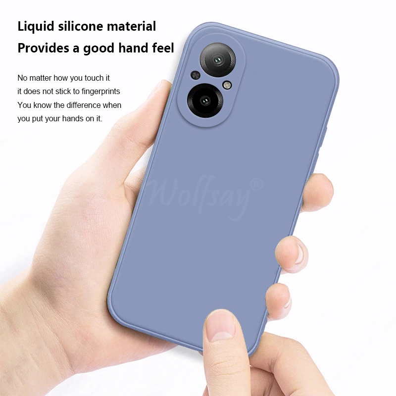 For Realme C67 Case Liquid Sil - Realme C67 评论和价格