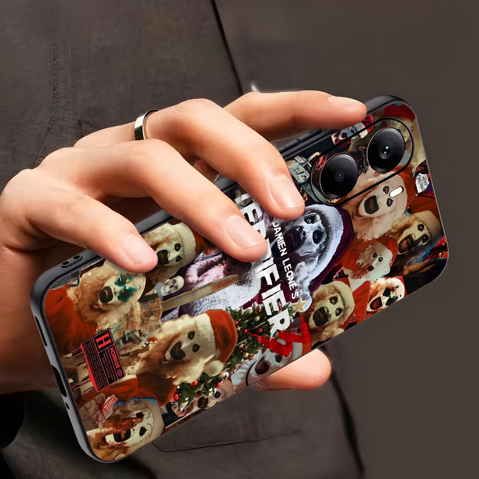 Art the Clown  Phone Case For  - Xiaomi Poco X6 评论和价格