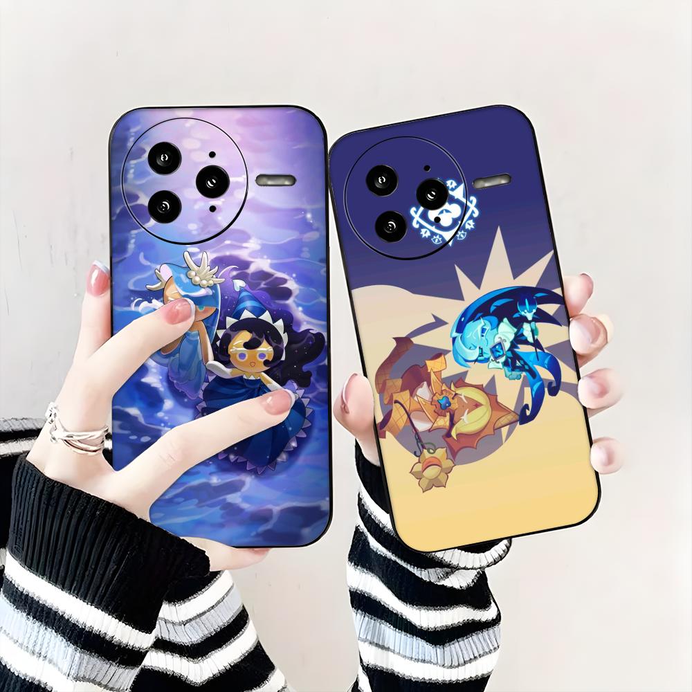 Anime Cute Cookie Run Kingdom  - Xiaomi Poco X6 评论和价格