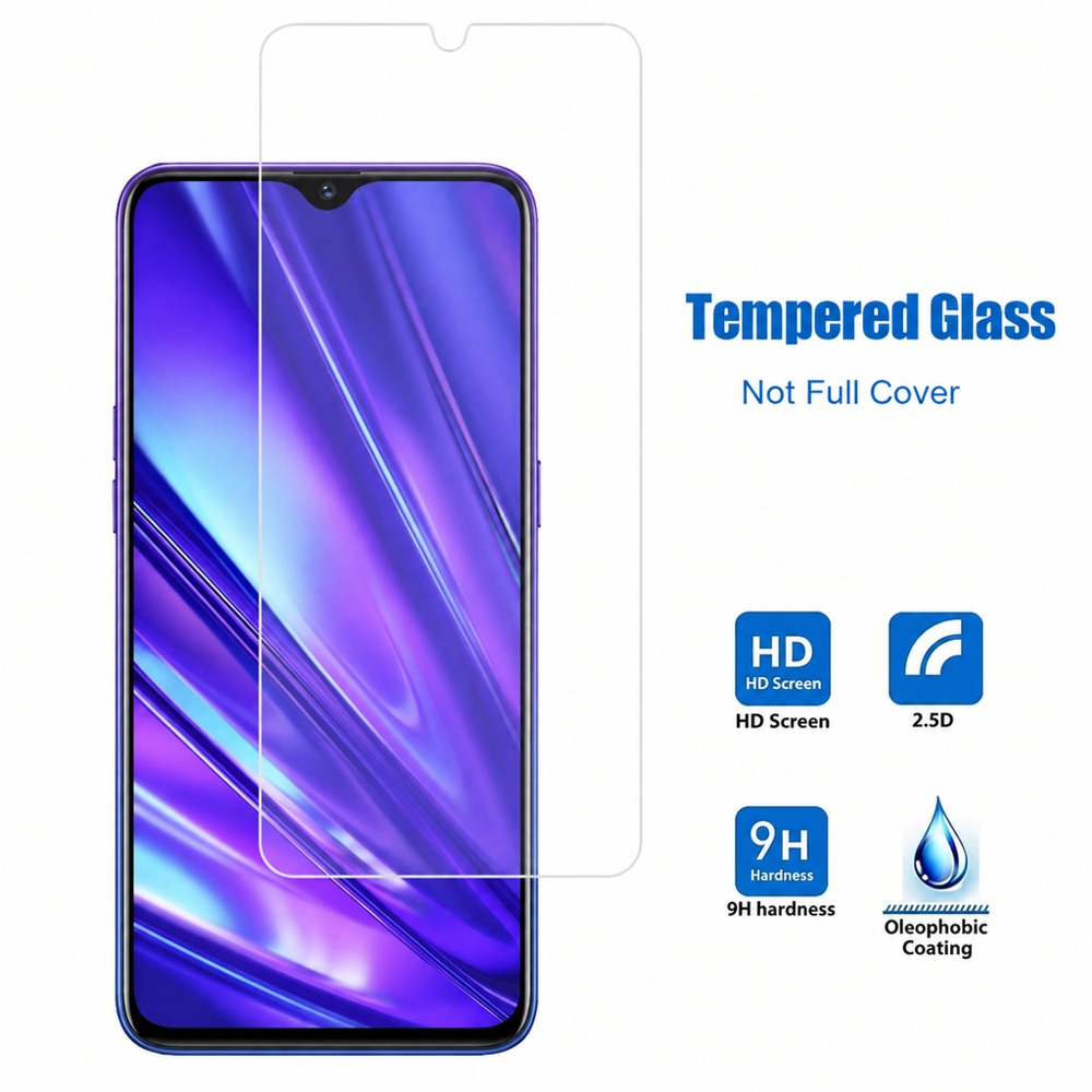 1PC Tempered Glass For Realme  - Realme C67 评论和价格